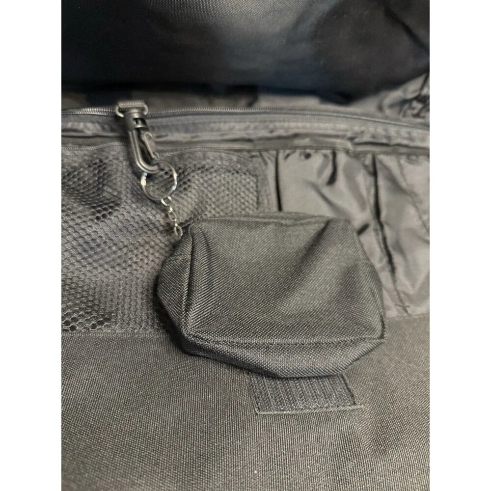 Black Bug Out Gear brand military style heavy duty Satchel